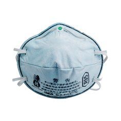 3M 8246CN R95 活性炭防護(hù)口罩酸性氣體異味減除