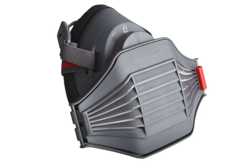 霍尼韋爾 防塵面具 工業粉塵防護 防顆粒物 焊接 打磨 農藥 防毒面具 7200系