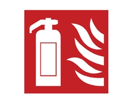 消防類標(biāo)志 滅火器