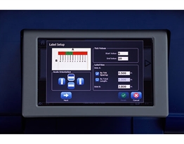 BBP35, BBP37 彩色加雕刻標識標簽打印機