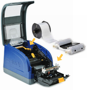 BBP33標簽打印機