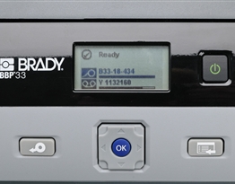 BBP33標簽打印機