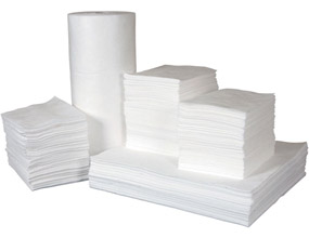 ENV 吸油墊和吸油卷