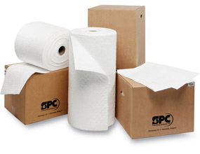 Oil Plus吸油墊和吸油卷