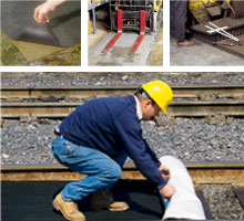 吸附氈和吸附毯