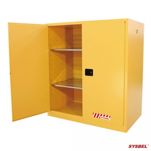 易燃液體防火安全柜/化學(xué)品安全柜(115Gal/434L)