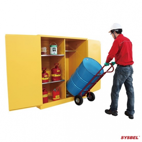 易燃液體防火安全柜/化學(xué)品安全柜(115Gal/434L)