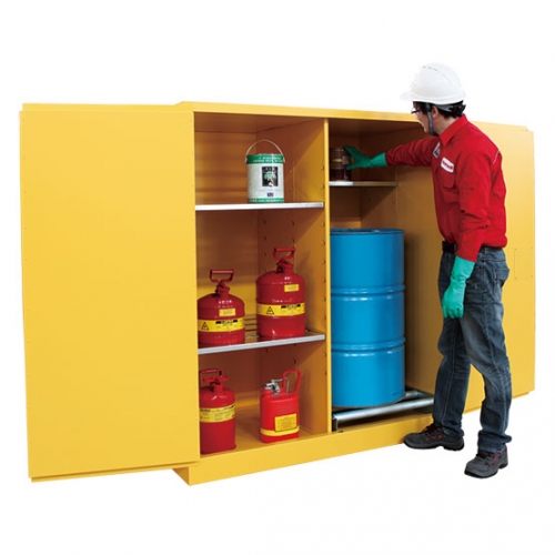 易燃液體防火安全柜/化學(xué)品安全柜(115Gal/434L)