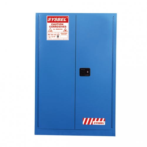 弱腐蝕性液體防火安全柜/化學(xué)品安全柜(90Gal/340L)
