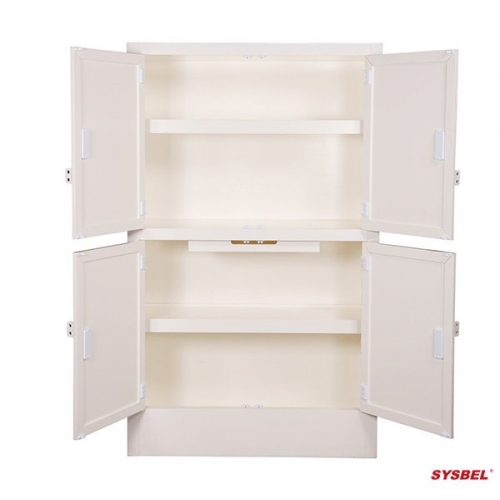 強腐蝕性化學(xué)品安全柜/耐酸堿柜(48Gal/181L)