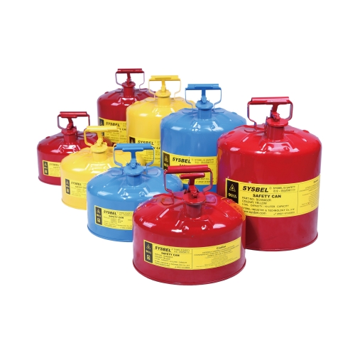 I型金屬安全罐-柴油類（5Gal/19L）