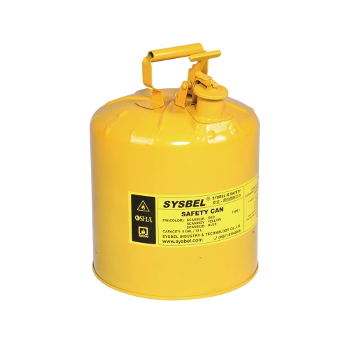I型金屬安全罐-柴油類（5Gal/19L）