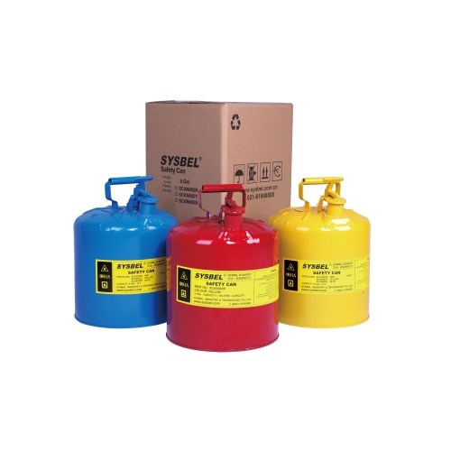 I型金屬安全罐-柴油類（5Gal/19L）