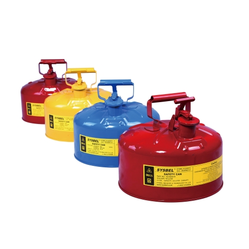 I型金屬安全罐-汽油類（2.5Gal/9.5L）