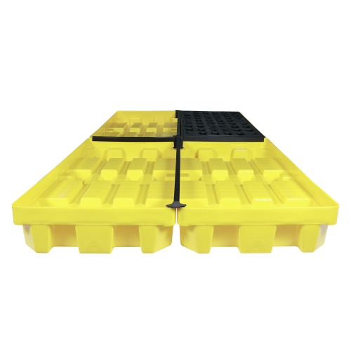 拼接式聚乙烯泄漏平臺