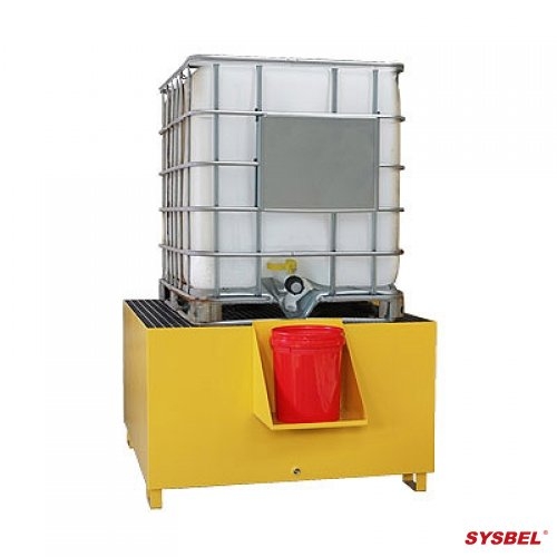 IBC桶鋼制盛漏托盤