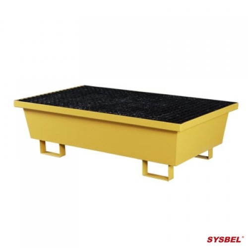 鋼制盛漏托盤（兩桶型）