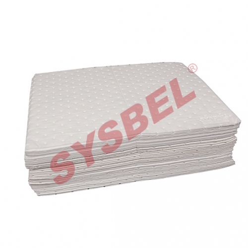 吸油棉|油類專用吸附棉片（重型，易撕型）