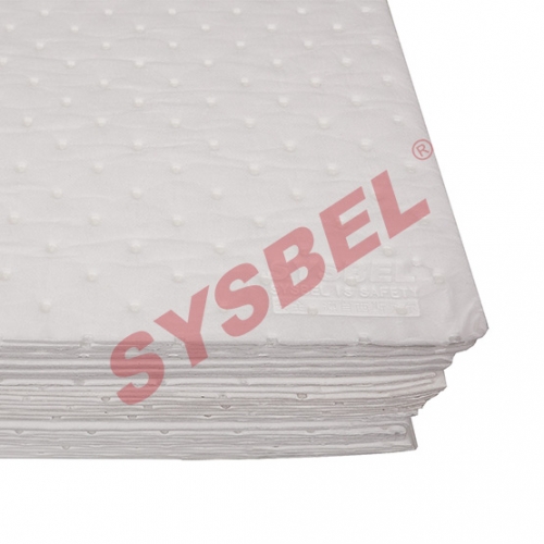 吸油棉|油類專用吸附棉片（輕型，易撕型）