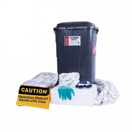 應急處理套裝|移動式防溢應急處理套裝(油類專用)