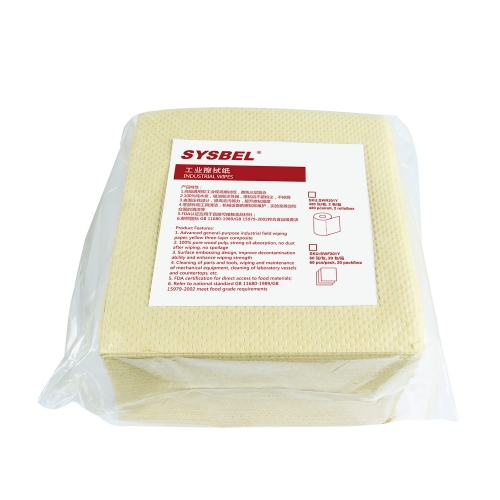 工業(yè)擦拭紙（層疊式）