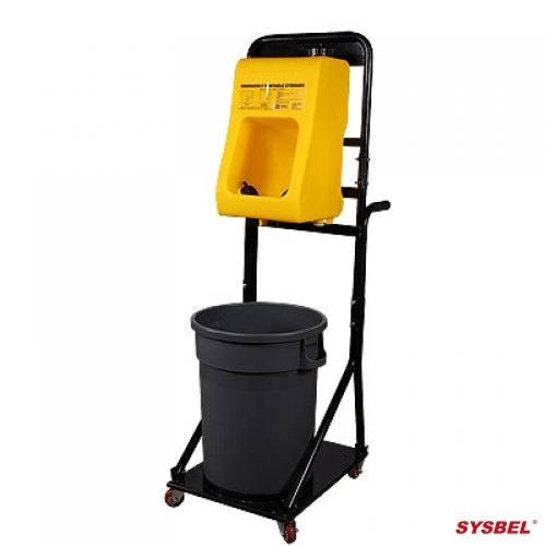 便攜式洗眼器推車版（B型）