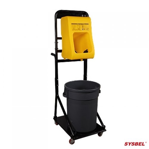 便攜式洗眼器推車版（B型）