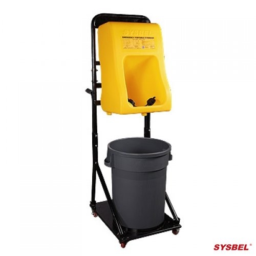 便攜式洗眼器推車（A型）