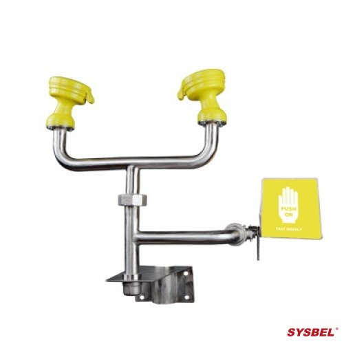 壁掛式洗眼器（無盆型）