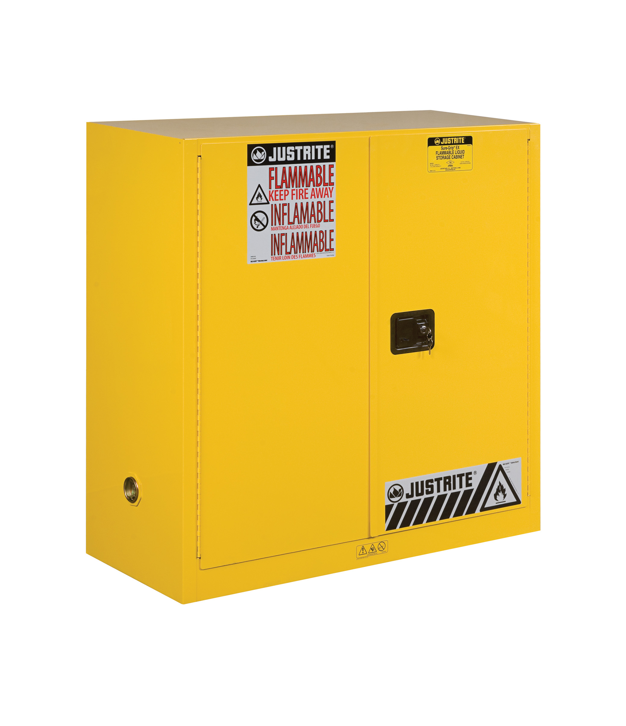 SureGrip?EX防火安全柜