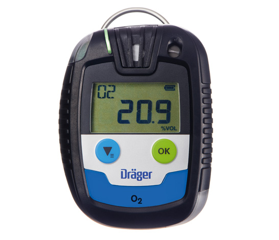Dr?ger Pac? 6500單一氣體檢測設備