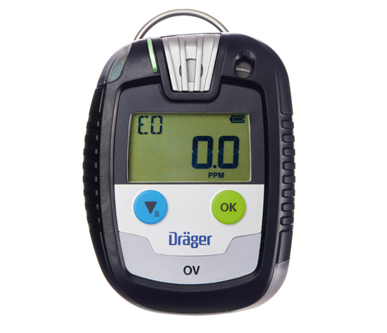 Dr?ger Pac? 8000  單一氣體檢測設備