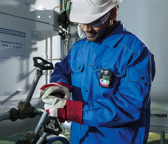 Dr?ger Pac? 8000  單一氣體檢測設備