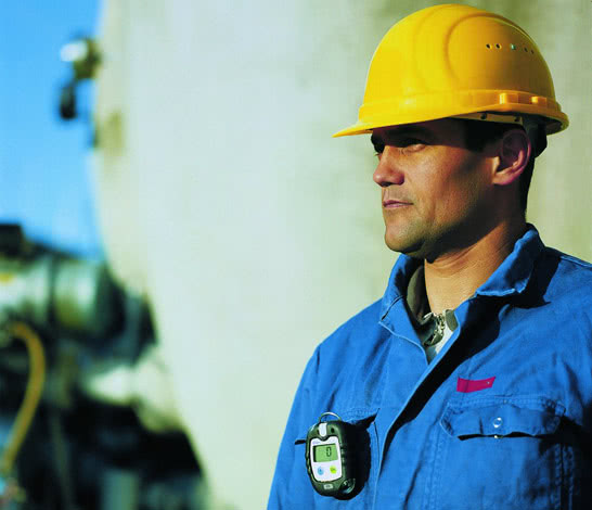 Dr?ger Pac? 5500   單一型 氣體檢測儀