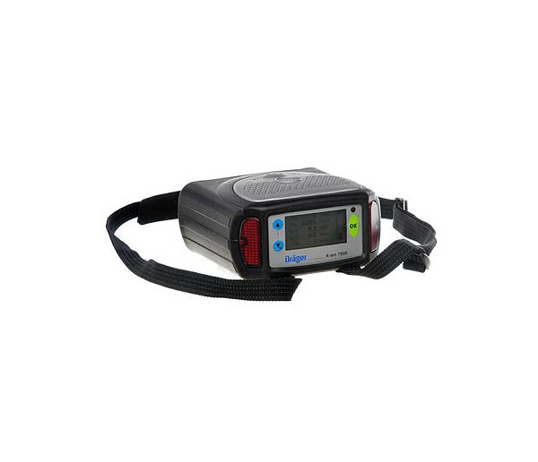 德爾格 X-am? 7000 多種氣體檢測設備