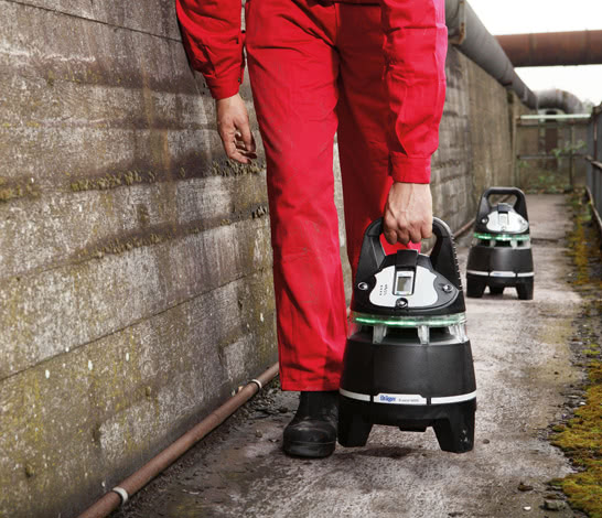 Dr?ger X-zone 5500 多種氣體檢測設備