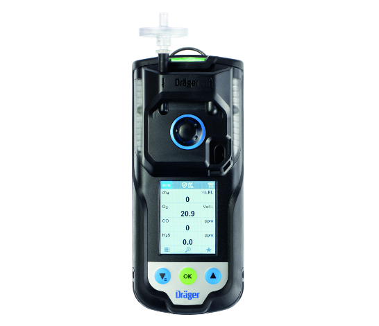 Dr?ger X-am? 3500 多種氣體檢測設備