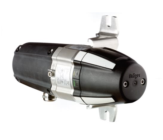 ?Dr?ger PIR 7200  紅外線氣體檢測儀