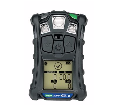 天鷹第二代4XR智能便攜式氣體檢測儀