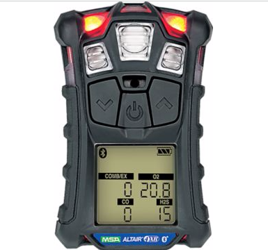 天鷹第二代4XR智能便攜式氣體檢測儀