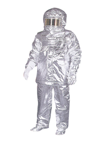 AIR PLUME 避火隔熱服