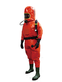 EasyChem 外置式重型防化服