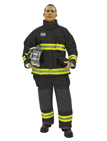 Ranger 340D型NFPA消防滅火戰斗防護服