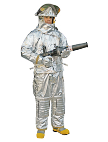 Ranger 760D型NFPA隔熱防護服