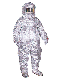 B1 PU 避火隔熱服