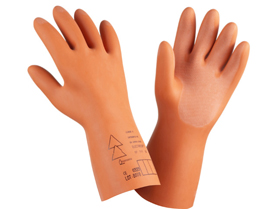 復合材質電工絕緣手套