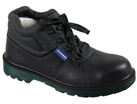 GLOBE 中幫安全鞋