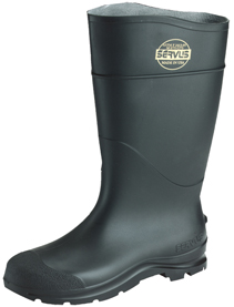 CT高筒經濟型防護靴