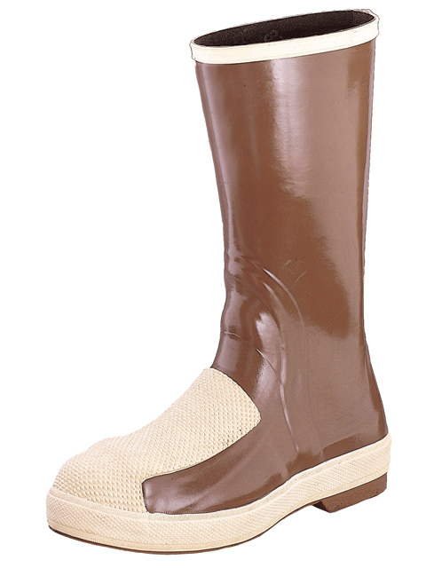 氯丁橡膠安全防護靴