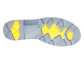 TDT?三重密度注塑PVC防化靴